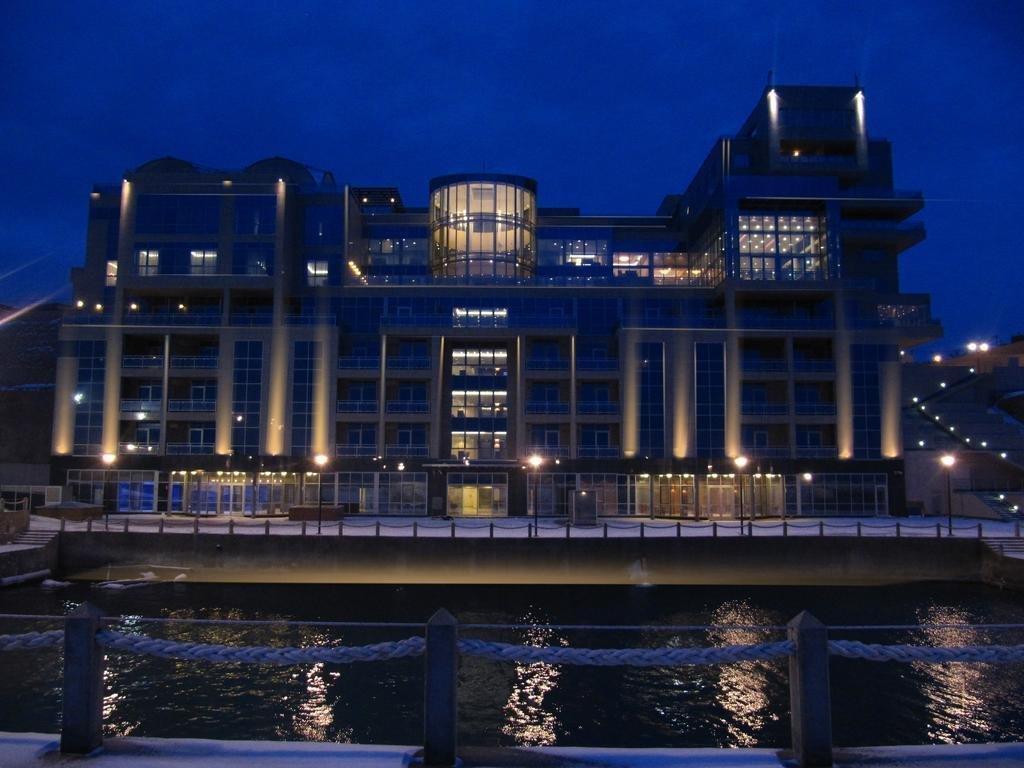 Caspian Riviera Grand Palace Hotel Aktau  Exteriör bild The Supreme Court of Finland