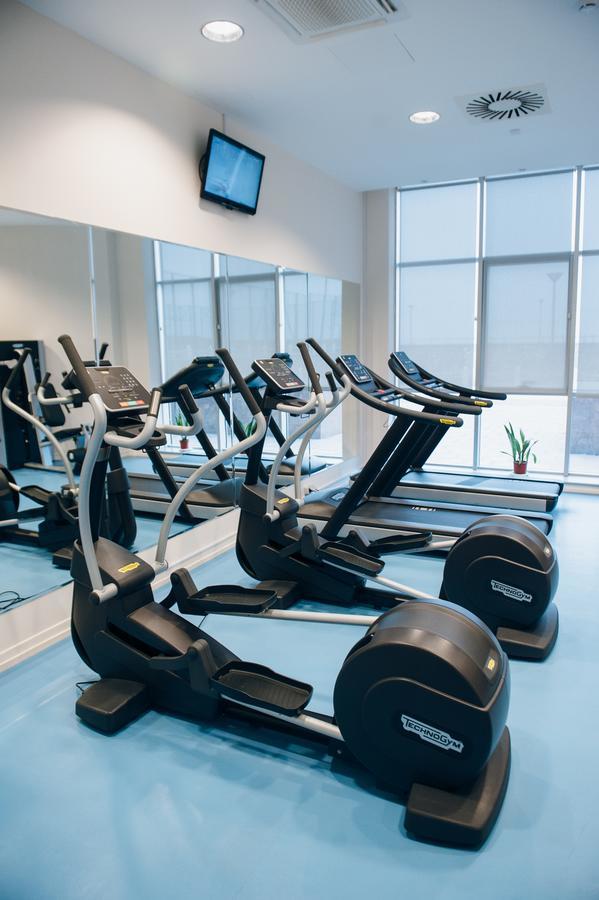 Caspian Riviera Grand Palace Hotel Aktau  Exteriör bild Elliptical cross trainer
